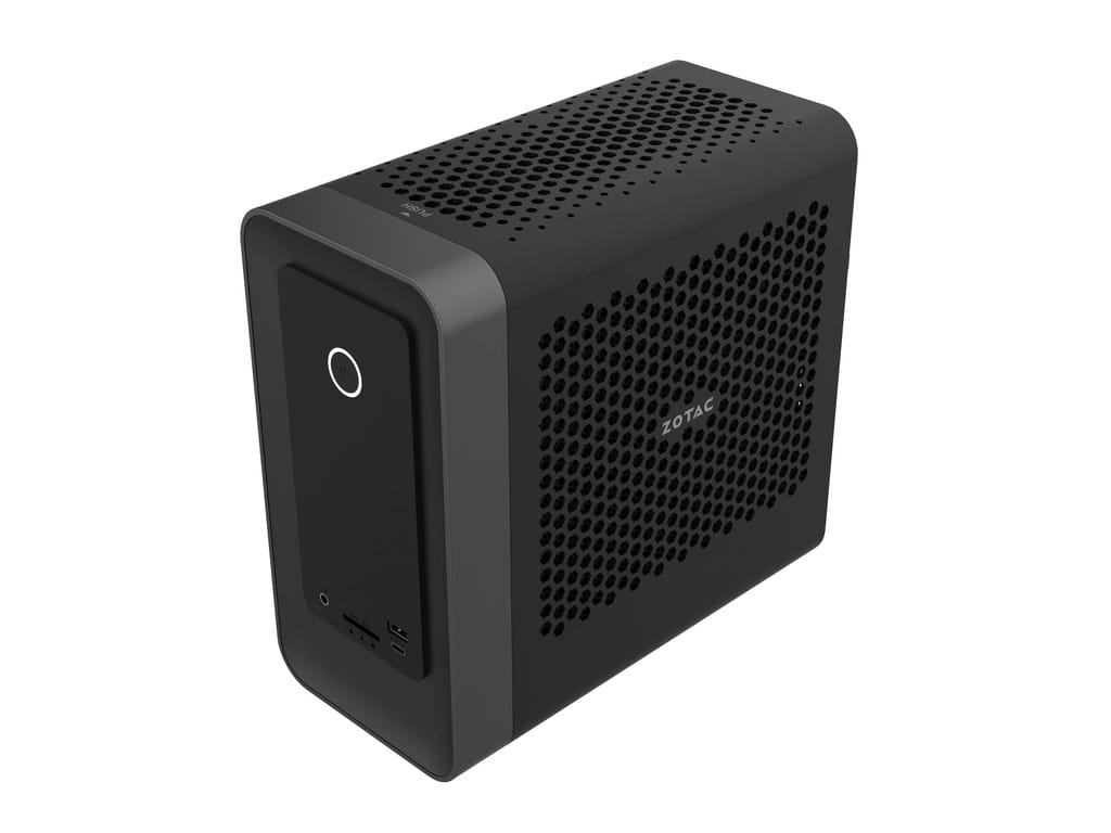 ZOTAC ZBOX MAGNUS ONE ERP54060C - Barebone - Kompakt-PC