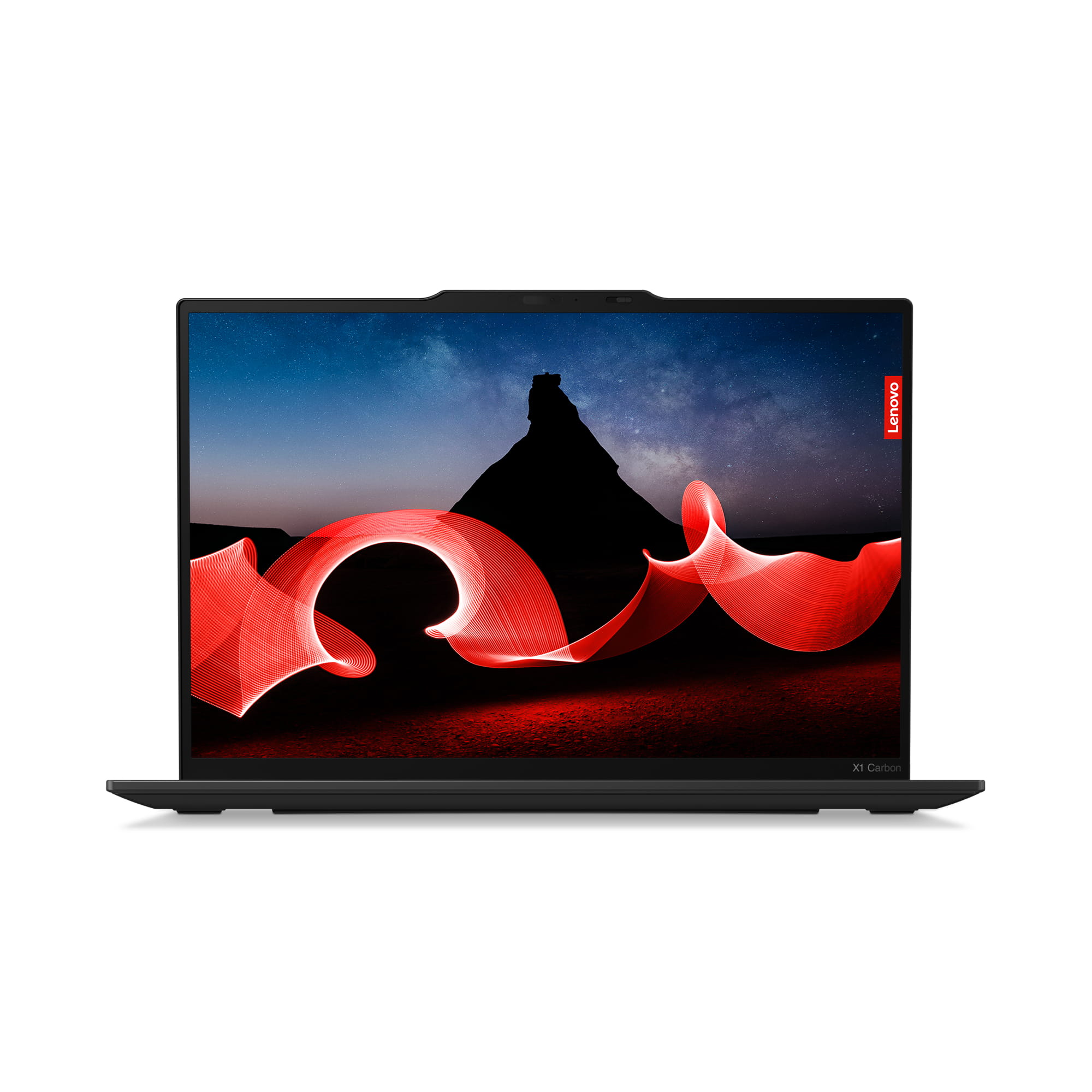 Lenovo ThinkPad X1 Carbon Gen 12 21KC - 180°-Scharnierdesign - Intel Core Ultra 7 155U - Evo - Win 11 Pro - Intel Graphics - 32 GB RAM - 2 TB SSD TCG Opal Encryption 2, NVMe, Performance - 35.6 cm (14")
