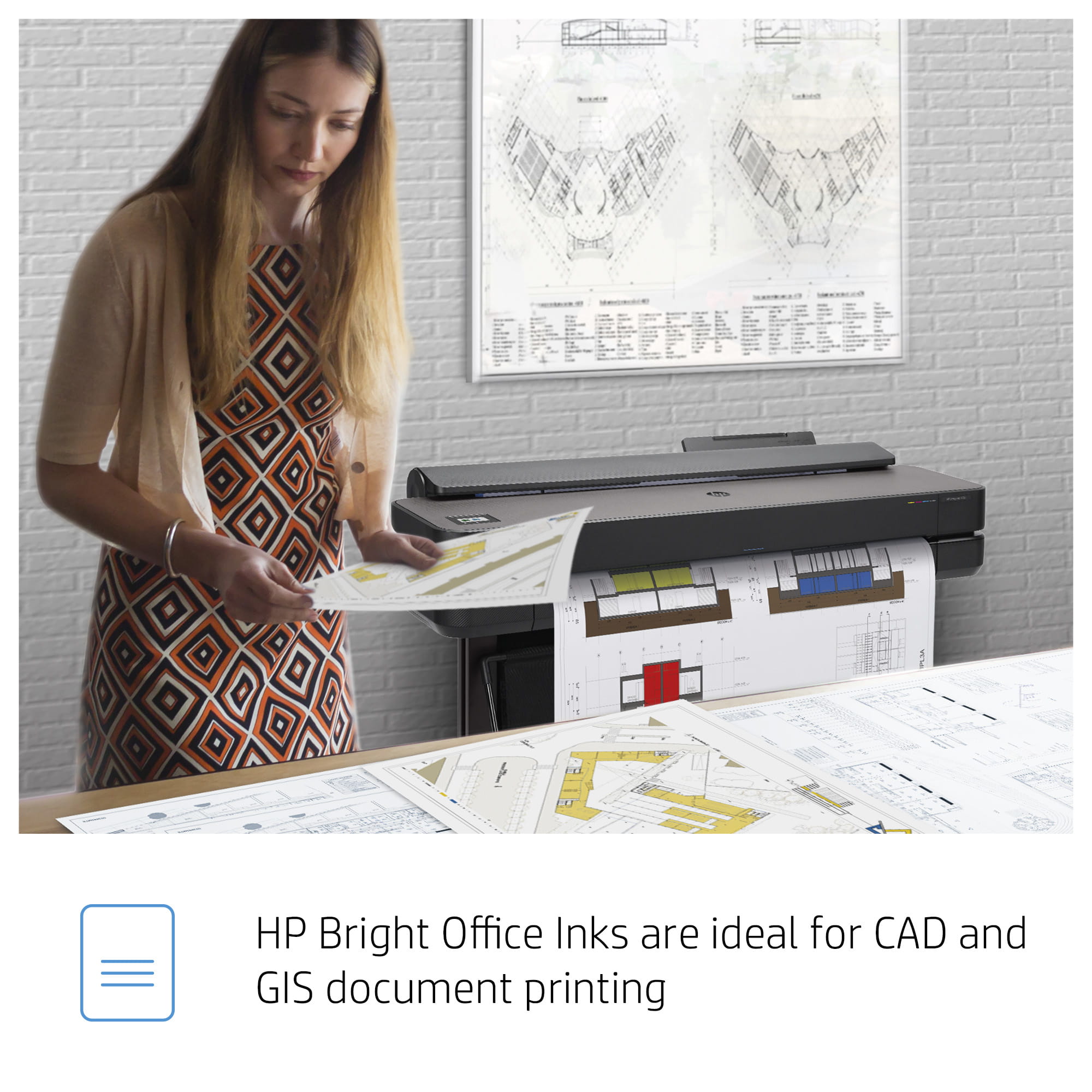 HP 728 - 130 ml - mattschwarz - original - DesignJet