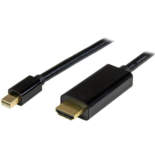 StarTech.com 1m Mini DisplayPort auf HDMI Konverterkabel