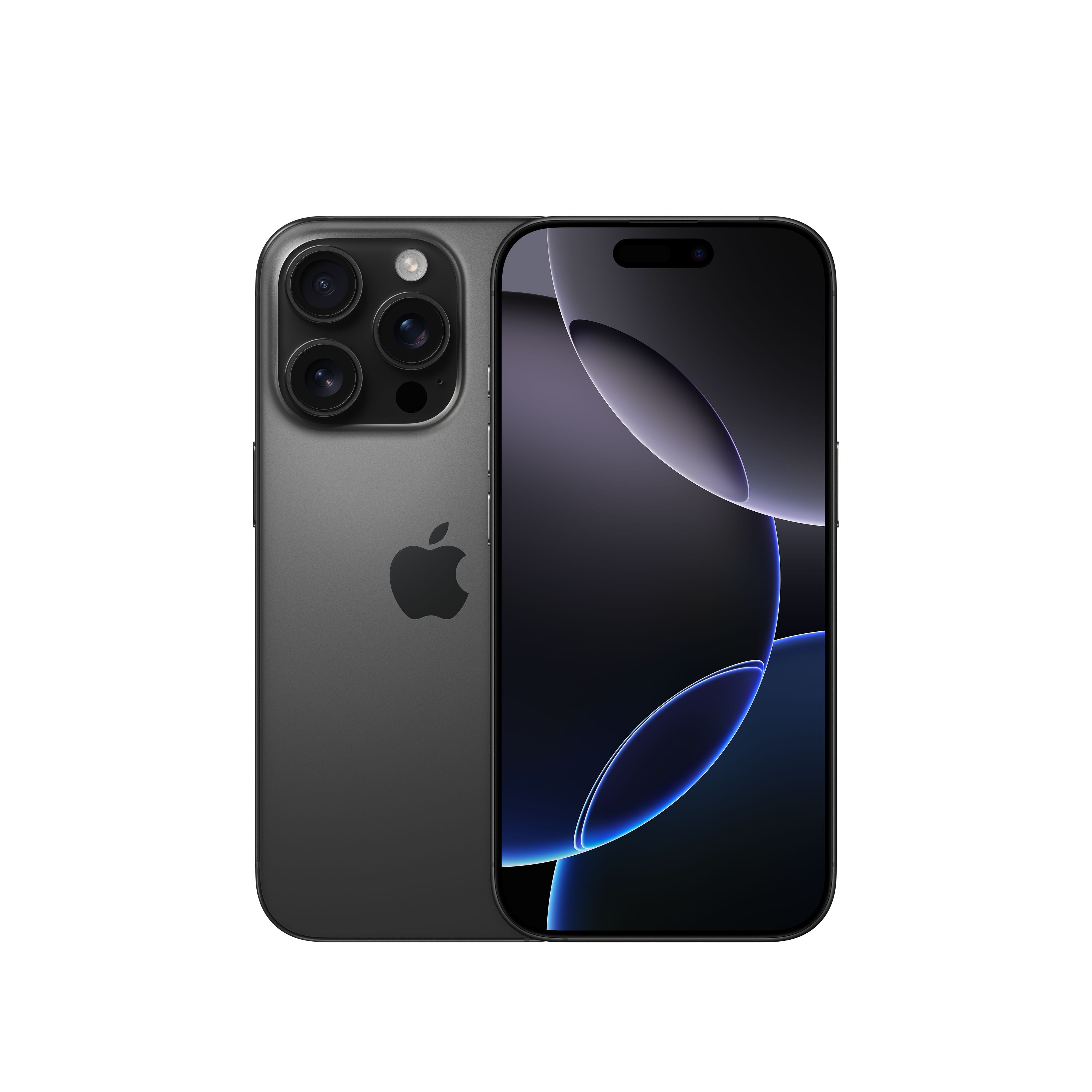 Apple iPhone 16 Pro - 5G Smartphone - Dual-SIM / Interner Speicher 256 GB - OLED-Display - 6.3" - 2622 x 1206 Pixel (120 Hz)