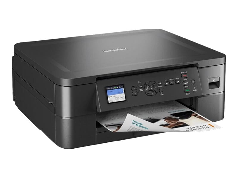 Brother DCP-J1050DW - Multifunktionsdrucker - Farbe - Tintenstrahl - A4/Letter (Medien) Brother DCP-J1050DW - Multifunktionsdrucker - Farbe - Tintenstrahl - A4/Letter (Medien)