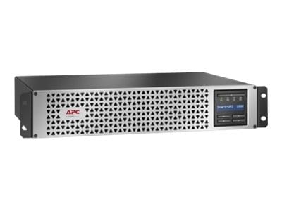 APC Smart-UPS Li-Ion 1000VA Short Depth with SmartConnect - USV (Rack - einbaufähig) - Line-Interactive-USV