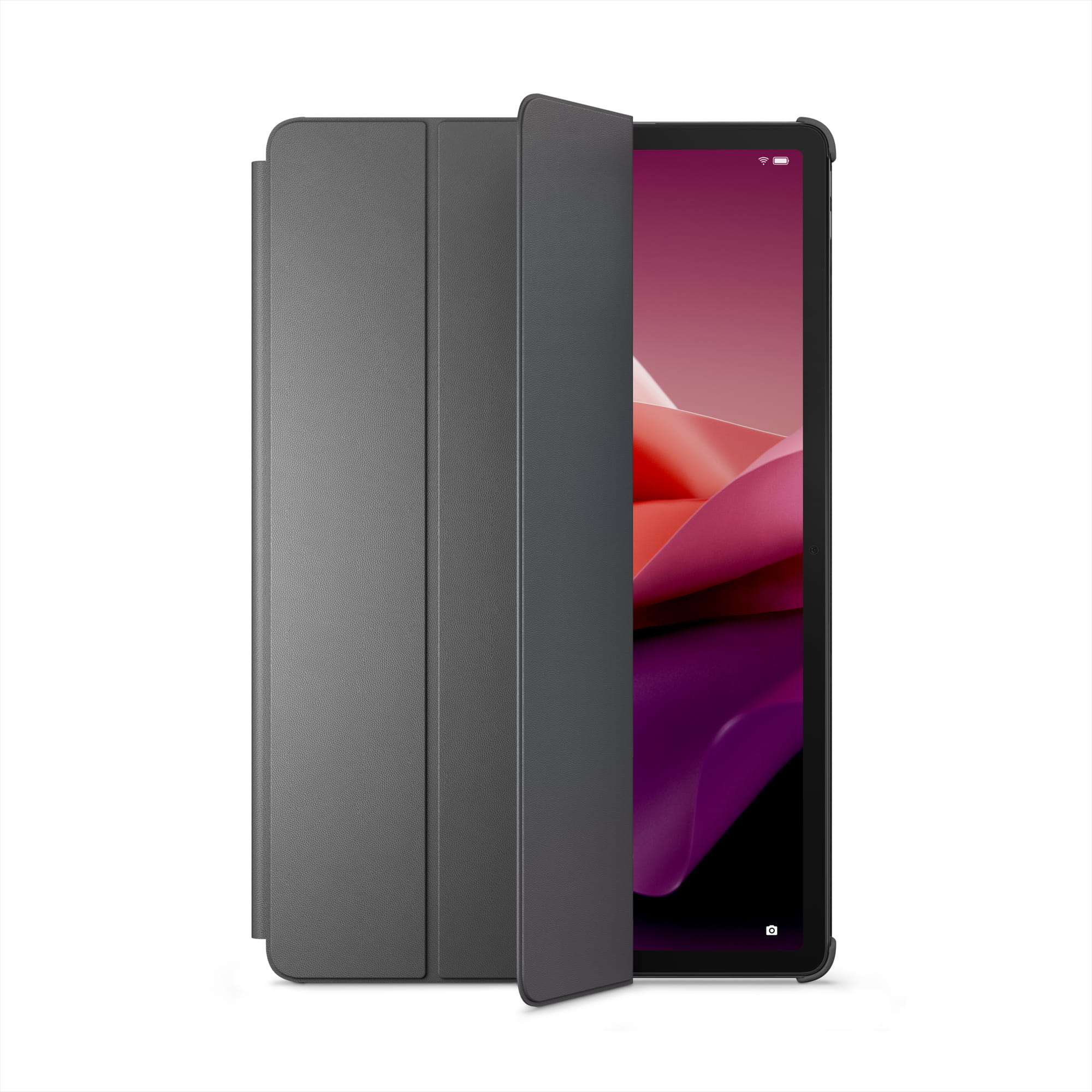 Lenovo Flip-Hülle für Tablet - Polyurethan