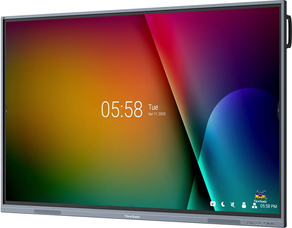 ViewSonic ViewBoard IFP7533-G - 190 cm (75") Diagonalklasse (189.5 cm (74.6")