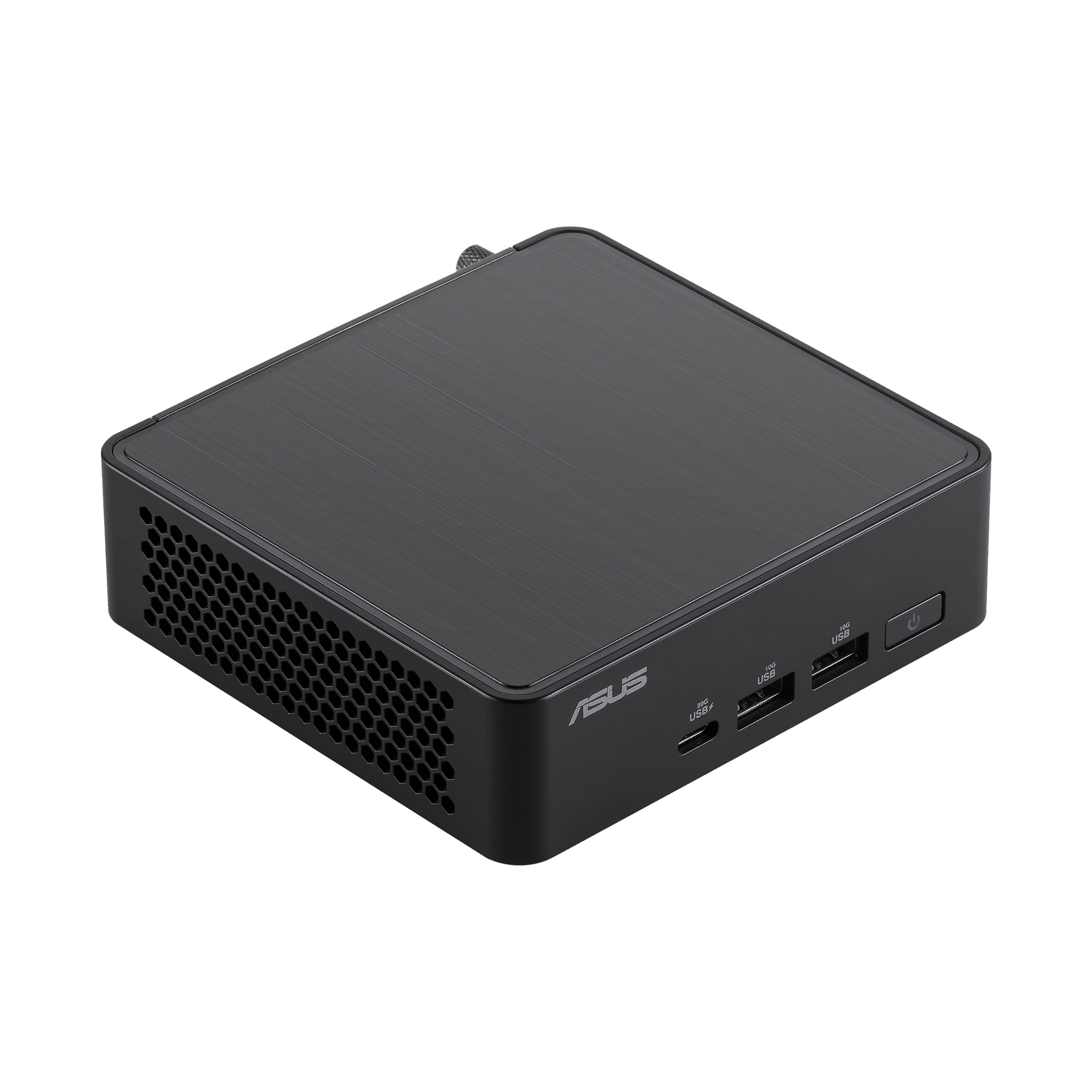 ASUS NUC 14 Pro RNUC14RVKI300002I - Barebone - Mini-PC - 1 x Core 3 100U / 1.2 GHz - RAM 0 GB - Intel Graphics - Wi-Fi 6E, 1GbE, 2.5GbE, Bluetooth 5.3 - WLAN: Bluetooth 5.3, 802.11a/b/g/n/ac/ax (Wi-Fi 6E)