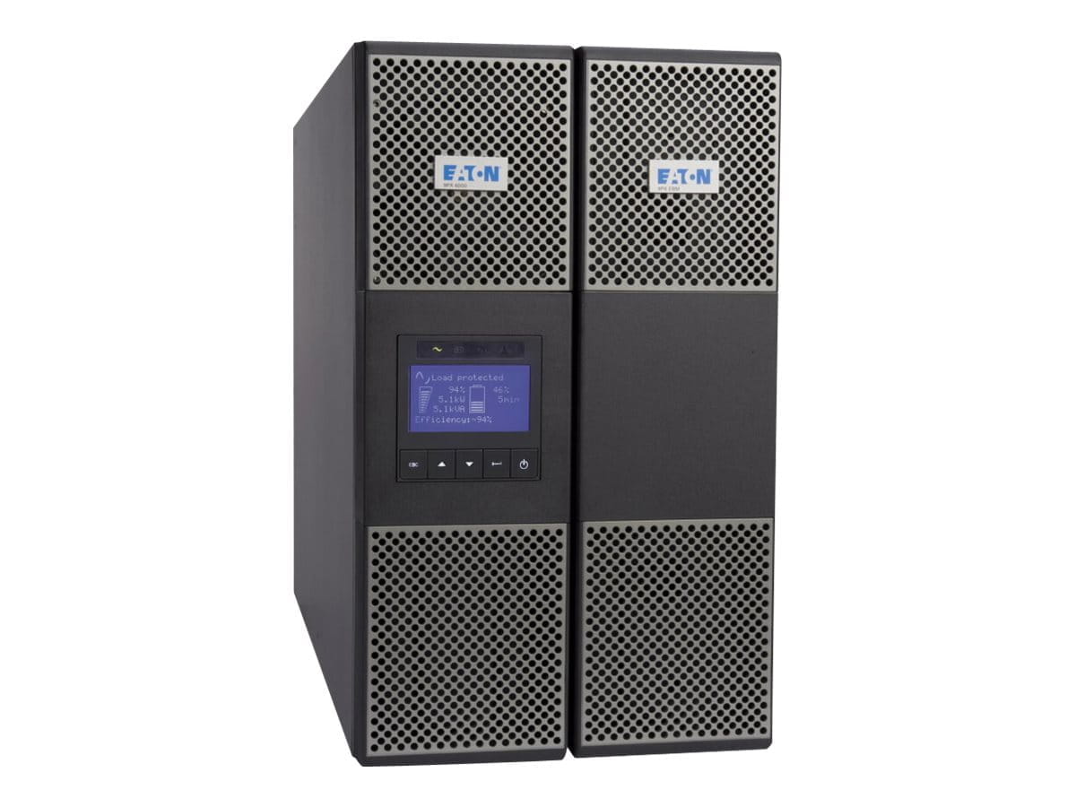 Eaton 9PX 9PXEBM180 - Batteriegehäuse (in Rack montierbar/extern) - Bleisäure - 3U - 48.3 cm (19")