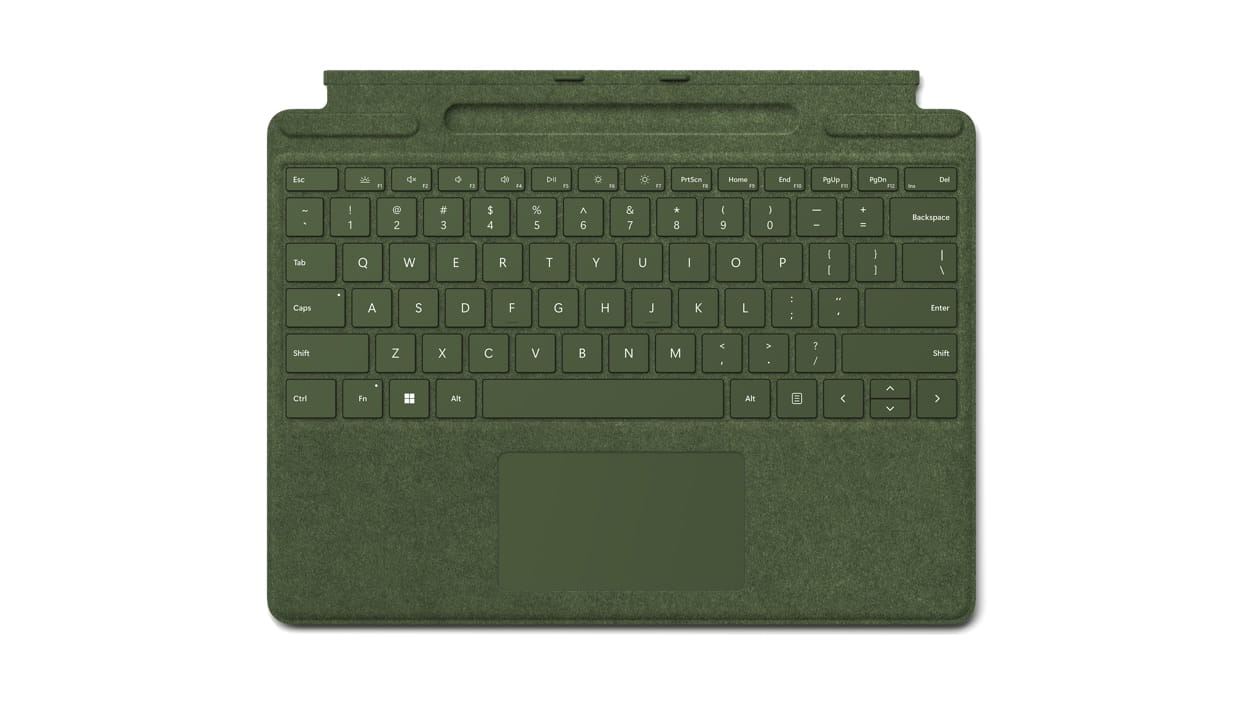 Microsoft Surface Pro Signature Keyboard - Tastatur