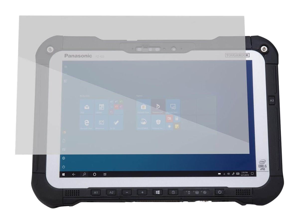 Panasonic Infocase ToughMate - Bildschirmschutz für Tablet