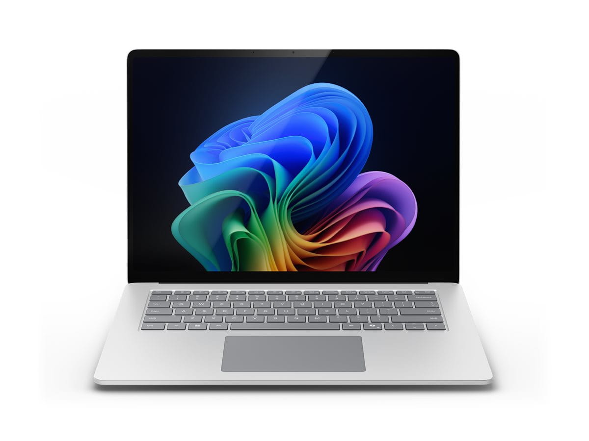 Microsoft Surface Laptop Copilot+ PC for Business - 7th Edition - Intel Core Ultra 5 236V / 2.1 GHz - Win 11 Pro - Arc Graphics 130V - 16 GB RAM - 256 GB SSD - 38.1 cm (15")