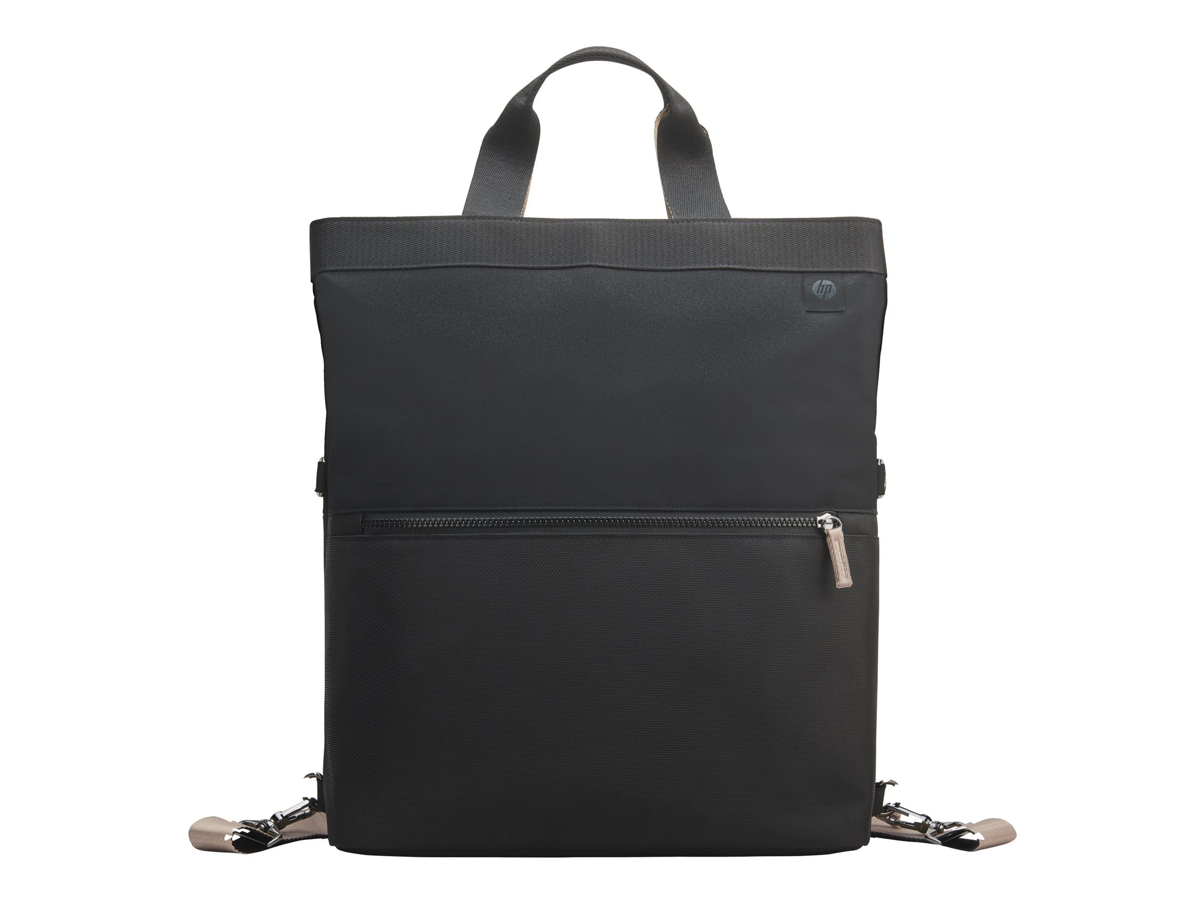 HP  Notebook-Rucksack/Tragetasche - wandelbar - 35.8 cm (14.1")