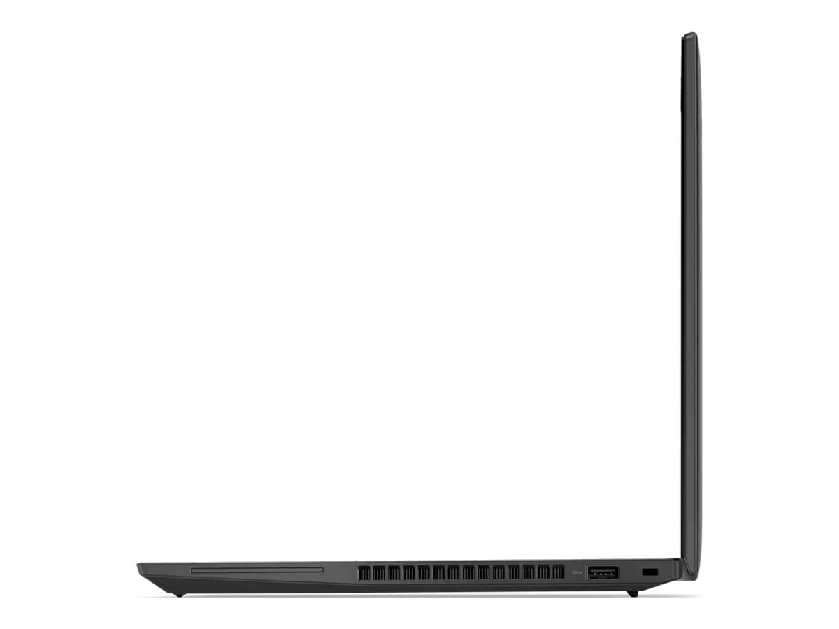 Lenovo ThinkPad P14s Gen 4 21HF - 180°-Scharnierdesign - Intel Core i7 1360P / 2.2 GHz - Win 11 Pro - Intel Iris Xe Grafikkarte - 16 GB RAM - 512 GB SSD TCG Opal Encryption 2, NVMe, Performance - 35.6 cm (14")