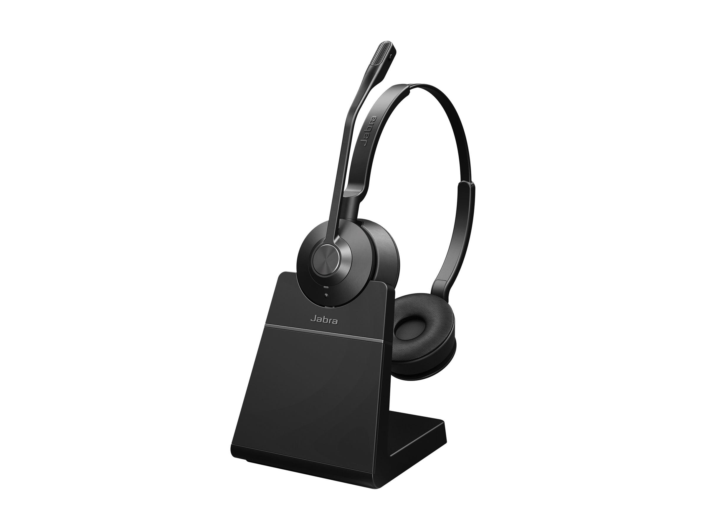 Jabra Engage 55 SE Stereo - Headset - On-Ear