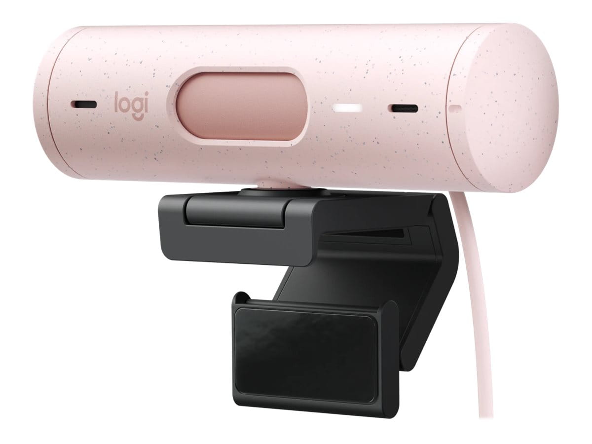 Logitech BRIO 500 - Webcam - Farbe - 1920 x 1080