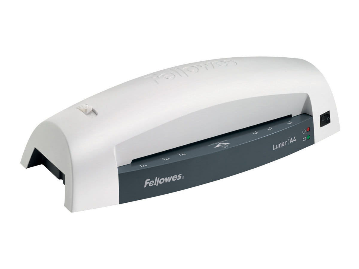 Fellowes Lunar A4 - Laminator - Heißlaminierer