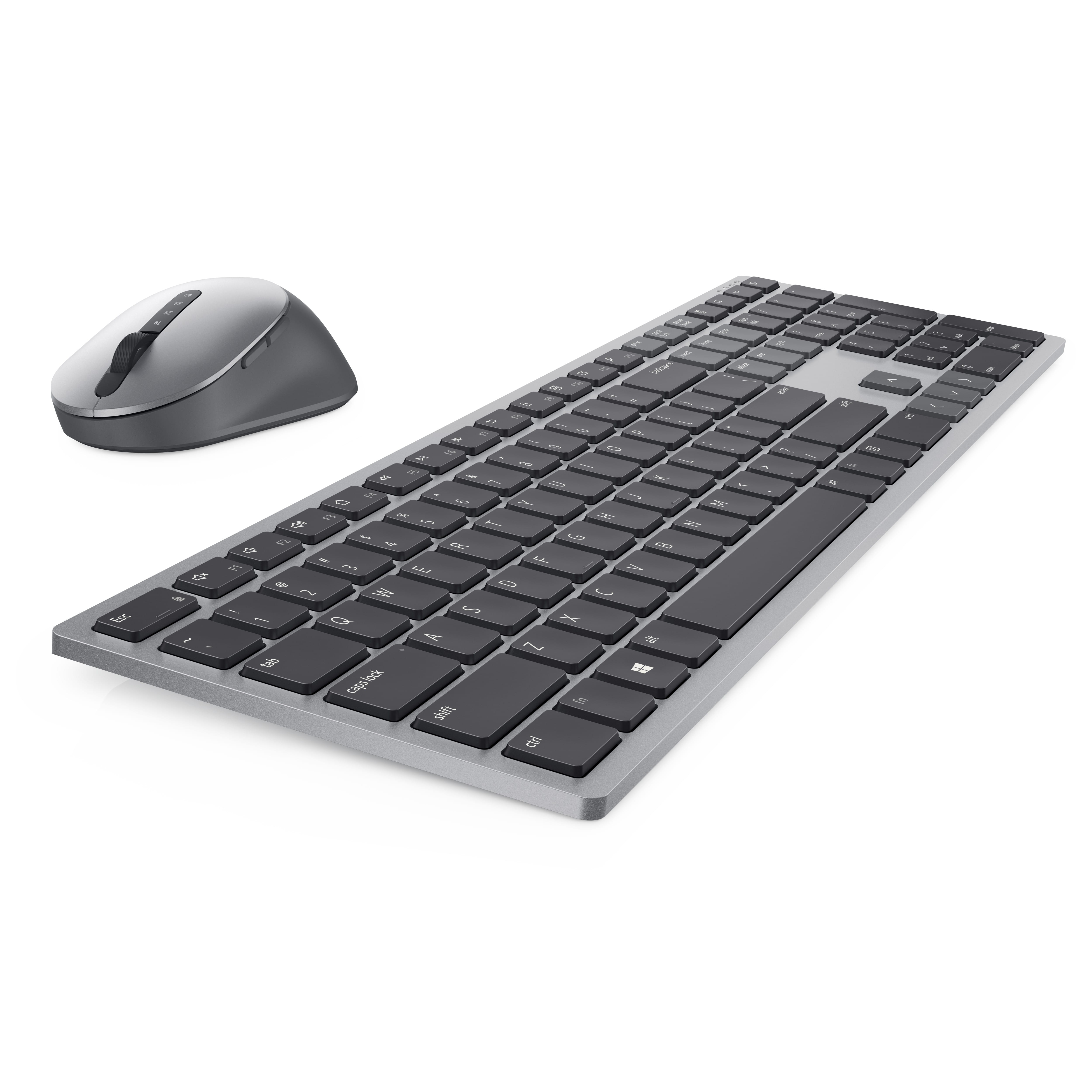 Dell Premier Multi-Device KM7321W - Tastatur-und-Maus-Set