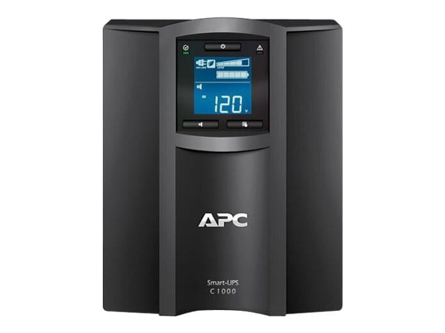 APC Smart-UPS SMC1000IC - USV - Wechselstrom 220/230/240 V - Line-Interactive-USV