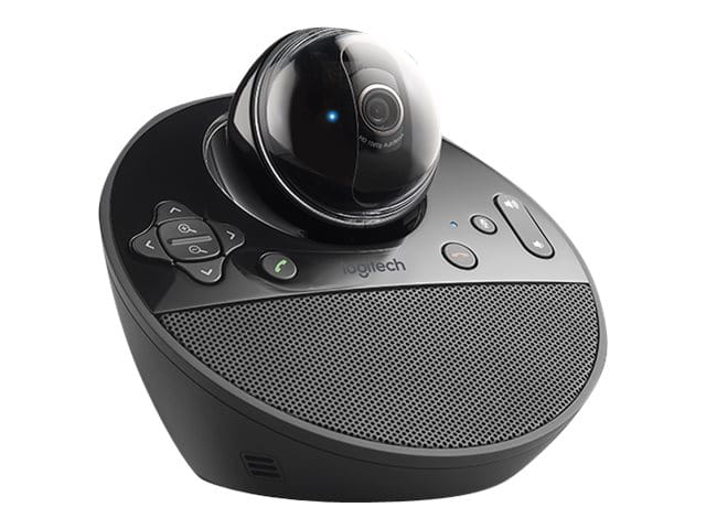 Logitech BCC950 ConferenceCam - Webcam - PTZ