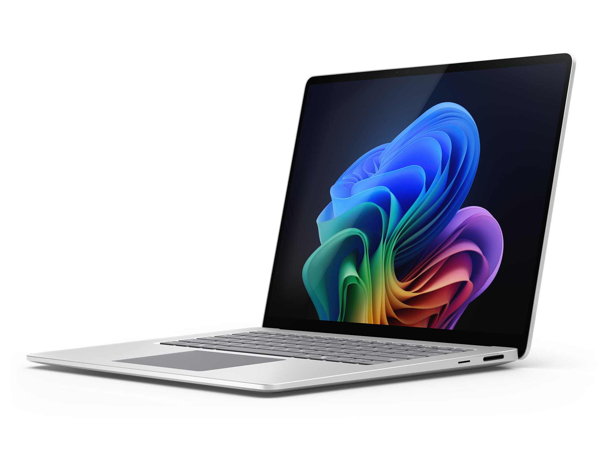 Microsoft Surface Laptop Copilot+ PC for Business - 7th Edition - Intel Core Ultra 5 236V / 2.1 GHz - Win 11 Pro - Arc Graphics 130V - 16 GB RAM - 256 GB SSD - 38.1 cm (15")