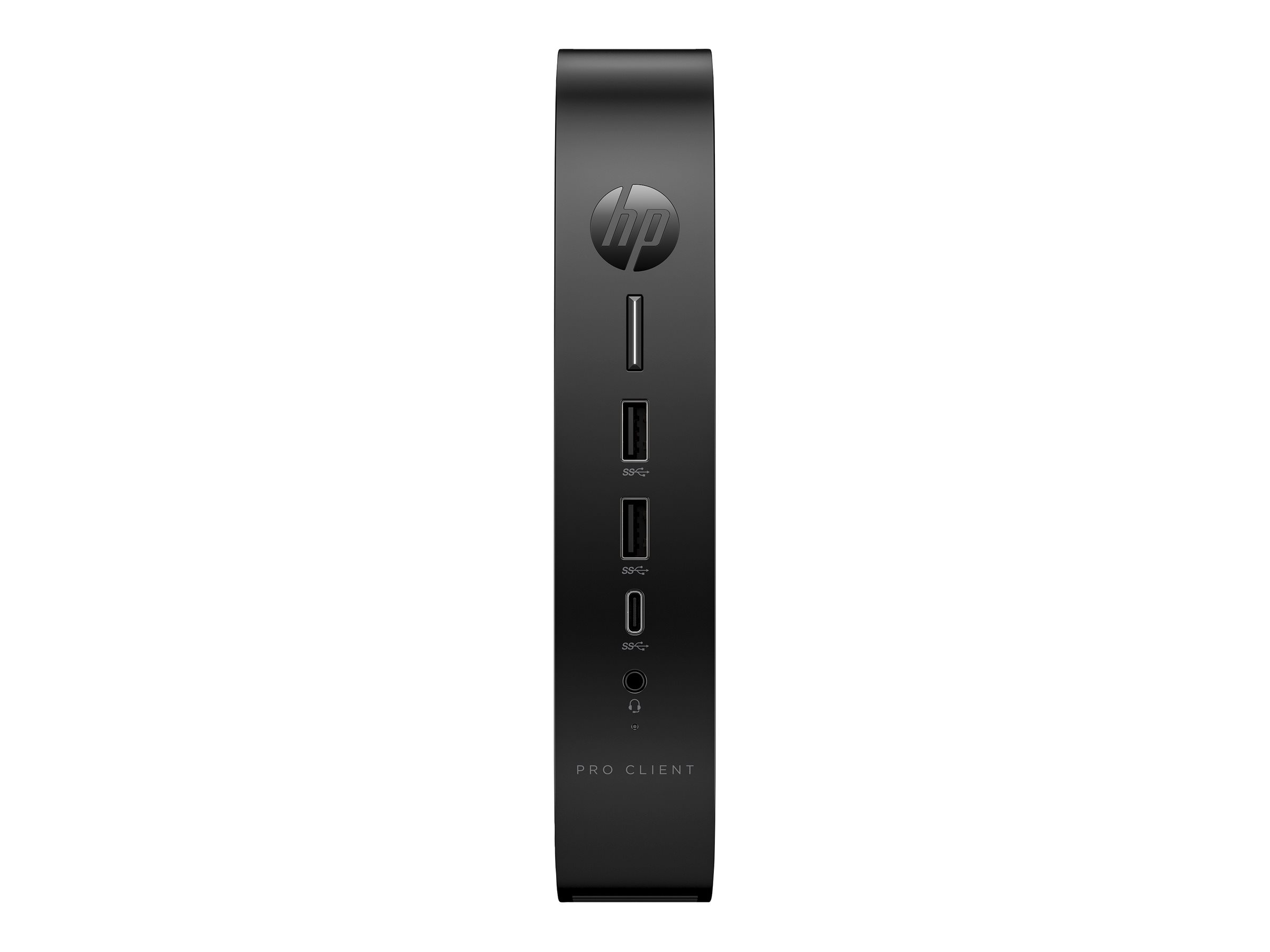 HP Pro t550 - Thin Client - USFF - 1 x Celeron J6412 / 2 GHz HP Pro t550 - Thin Client - USFF - 1 x Celeron J6412 / 2 GHz