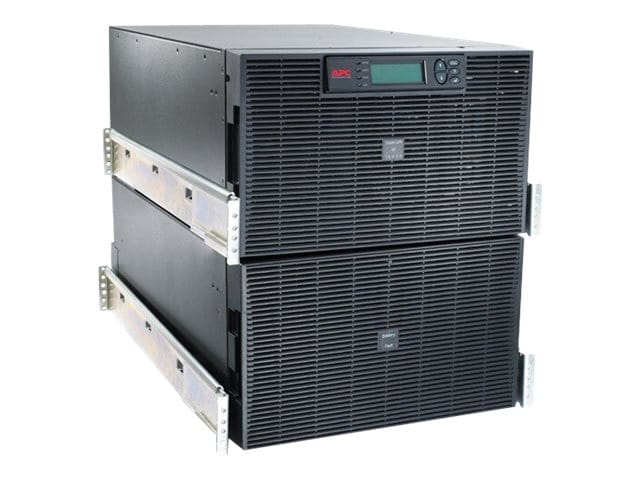 APC Smart-UPS RT - USV (Rack - einbaufähig) - Wechselstrom 220/230/240 V - Online-USV