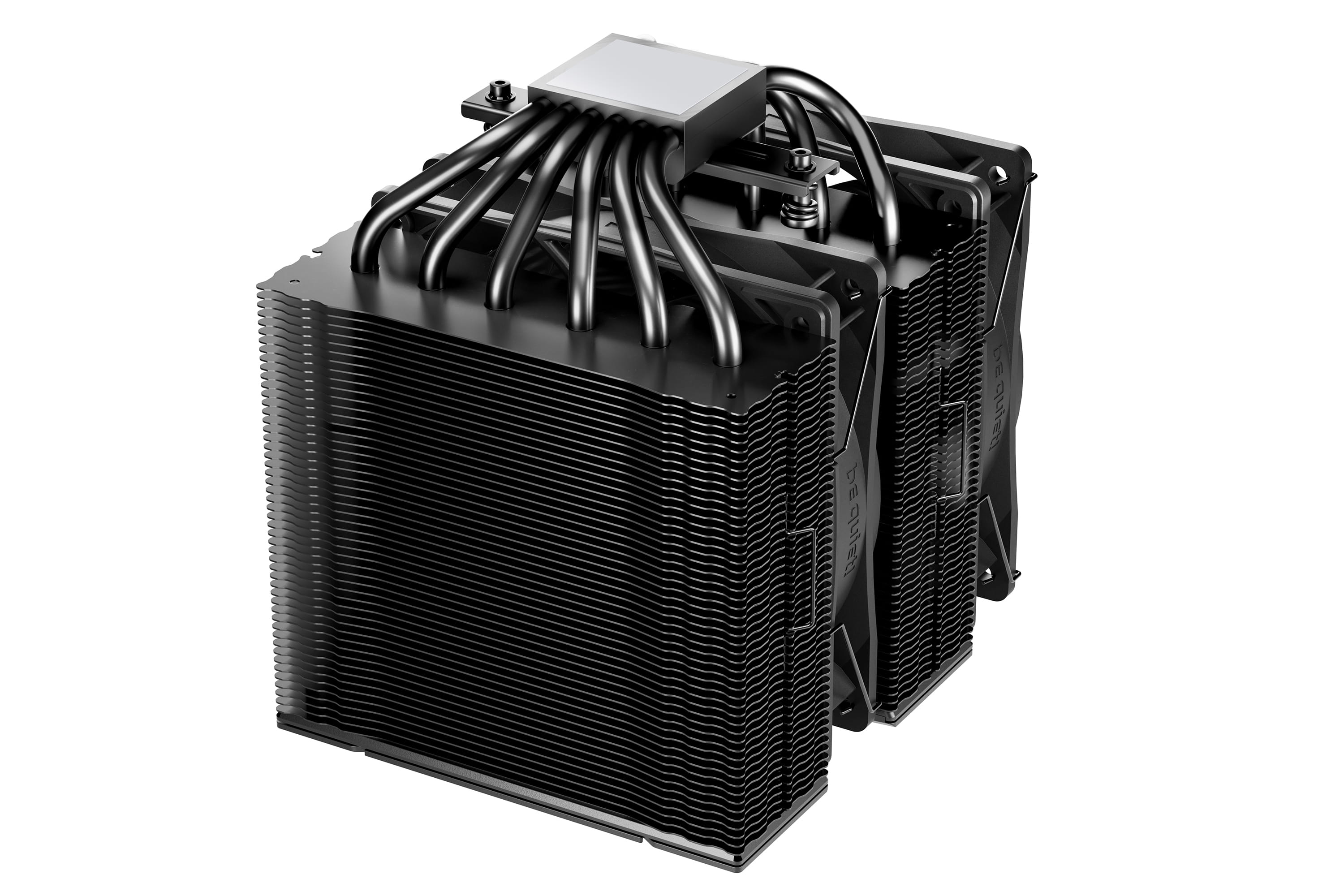 Be Quiet! PURE ROCK PRO 3 LX - Prozessor-Luftkühler - (für: LGA1150, LGA1151, LGA1155, LGA1200, LGA1700, LGA1851, AM4, AM5)