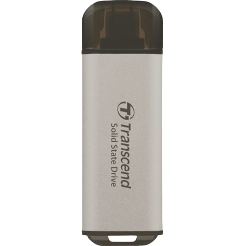 Transcend ESD300S - SSD - 512 GB - extern (tragbar)