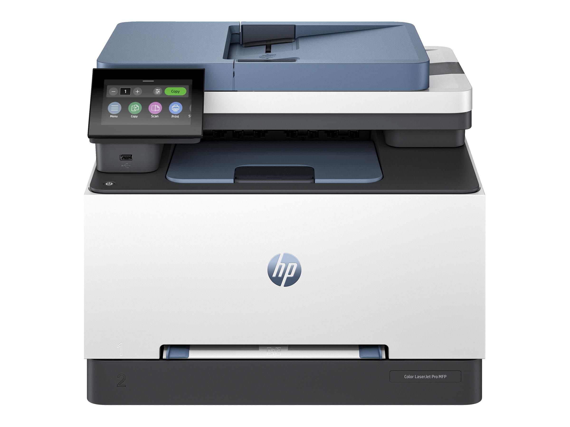 HP Color LaserJet Pro MFP 3302fdng - Multifunktionsdrucker - Farbe - Laser - Legal (216 x 356 mm)