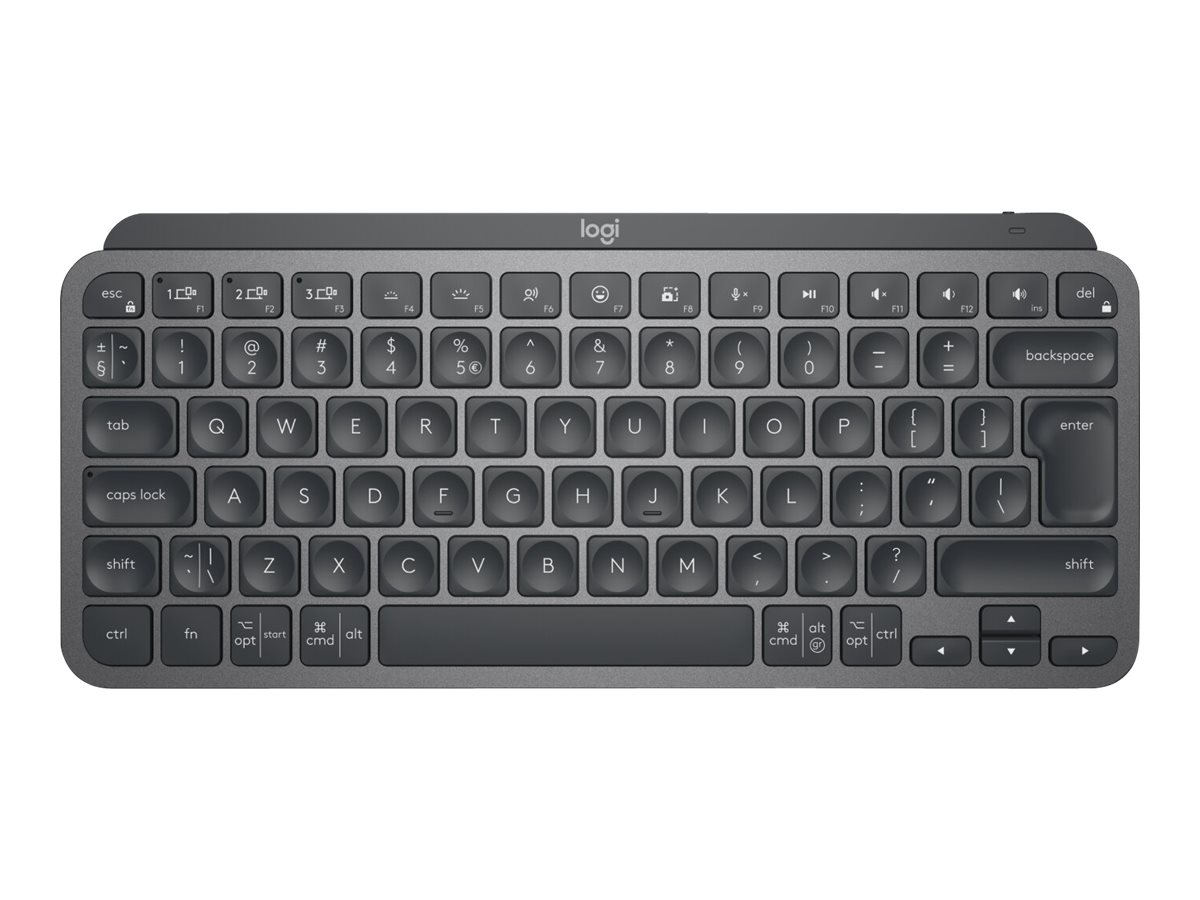 Logitech MX Keys Mini Combo for Business - Tastatur-und-Maus-Set