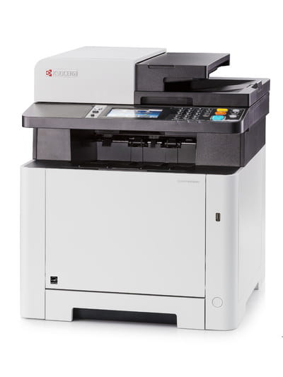 Kyocera ECOSYS M5526cdn, Laser, Farbdruck, 1200 x 1200 DPI, A4, Direktdruck, Schwarz, Weiß