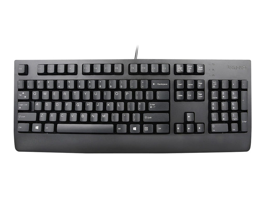 Lenovo Preferred Pro II - Tastatur - USB - QWERTZ