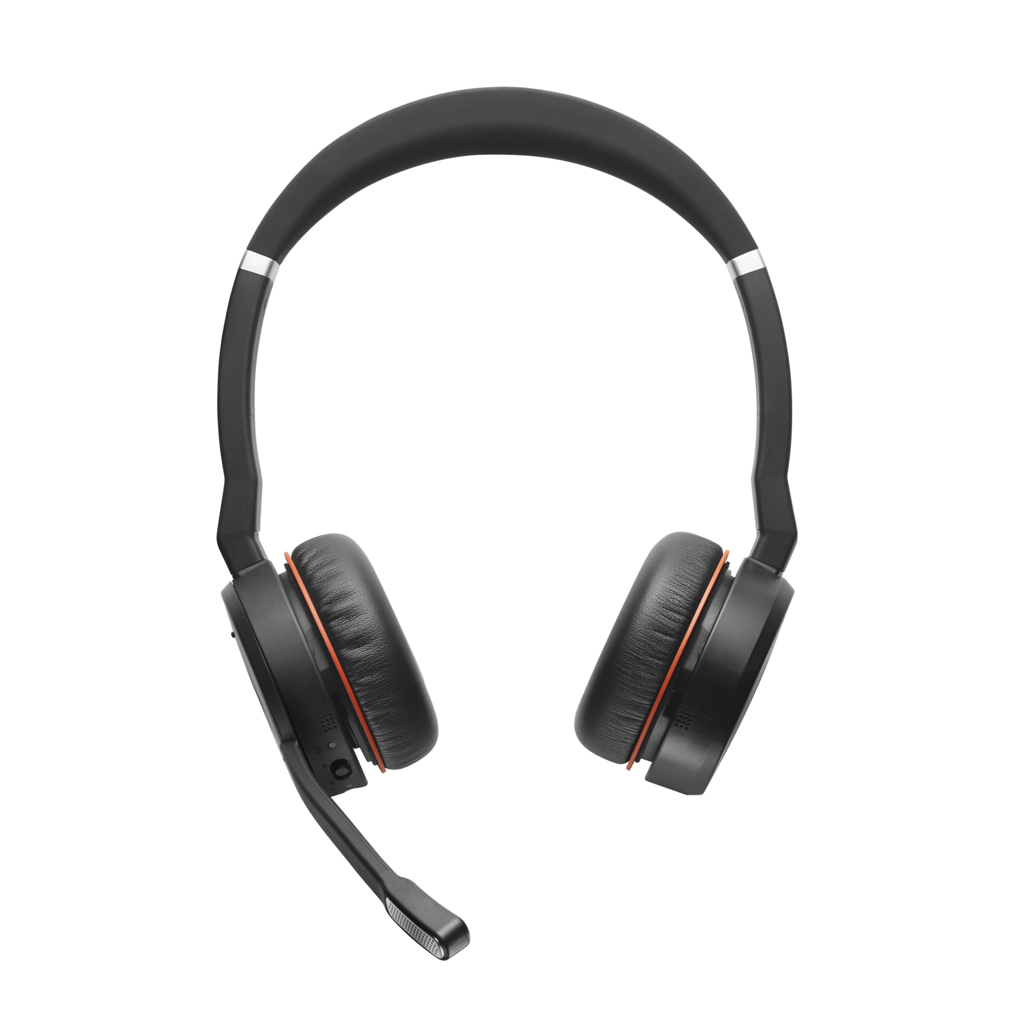 Jabra Evolve 75 SE UC Stereo - Headset - On-Ear