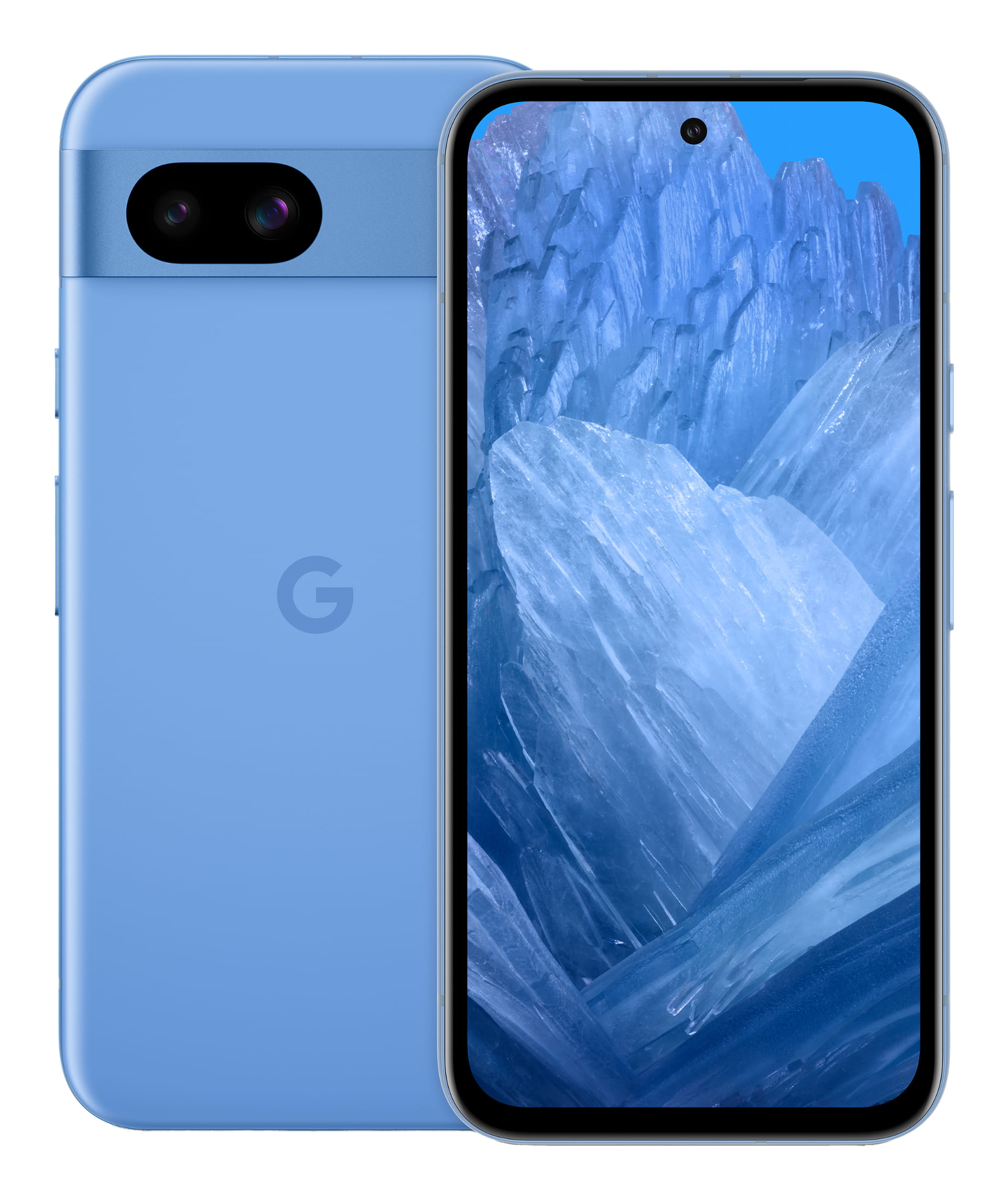 Google Pixel 8a - 5G Smartphone - Dual-SIM - RAM 8 GB / Interner Speicher 128 GB - OLED-Display - 6.1" - 2400 x 1080 Pixel (120 Hz)