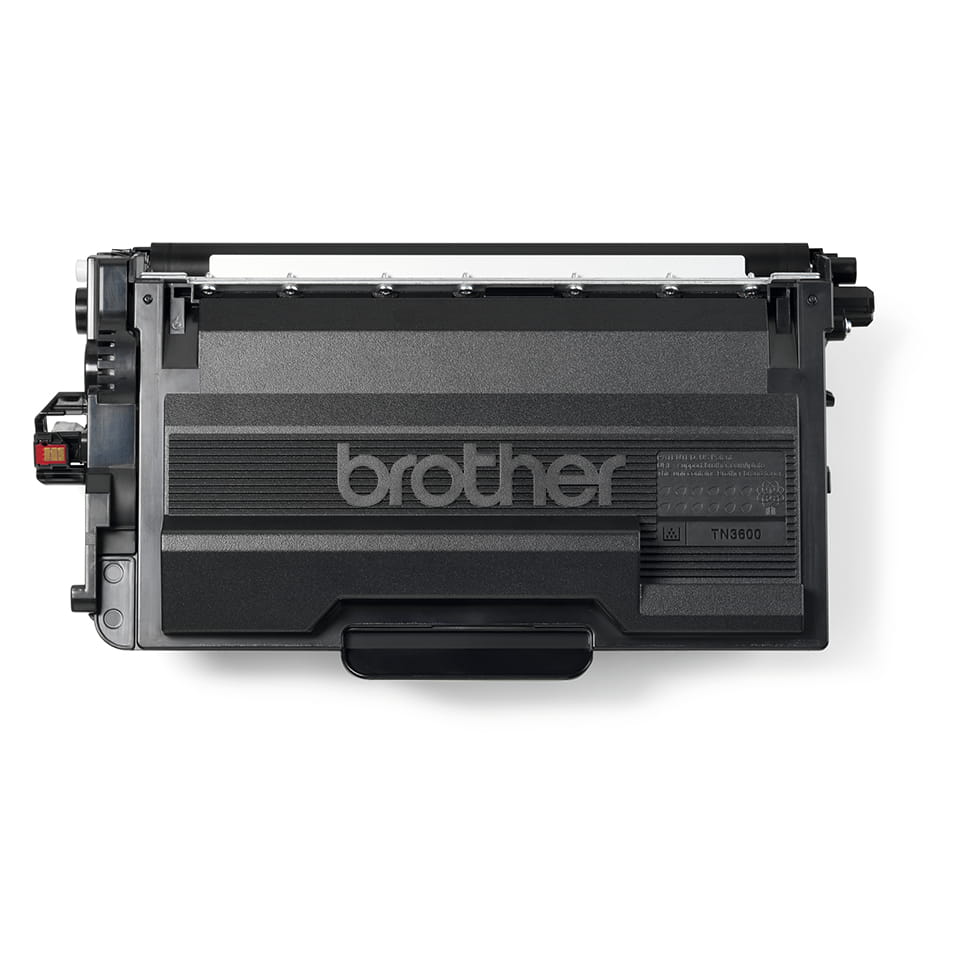 Brother TN3600 - Schwarz - original - Box - Tonerpatrone