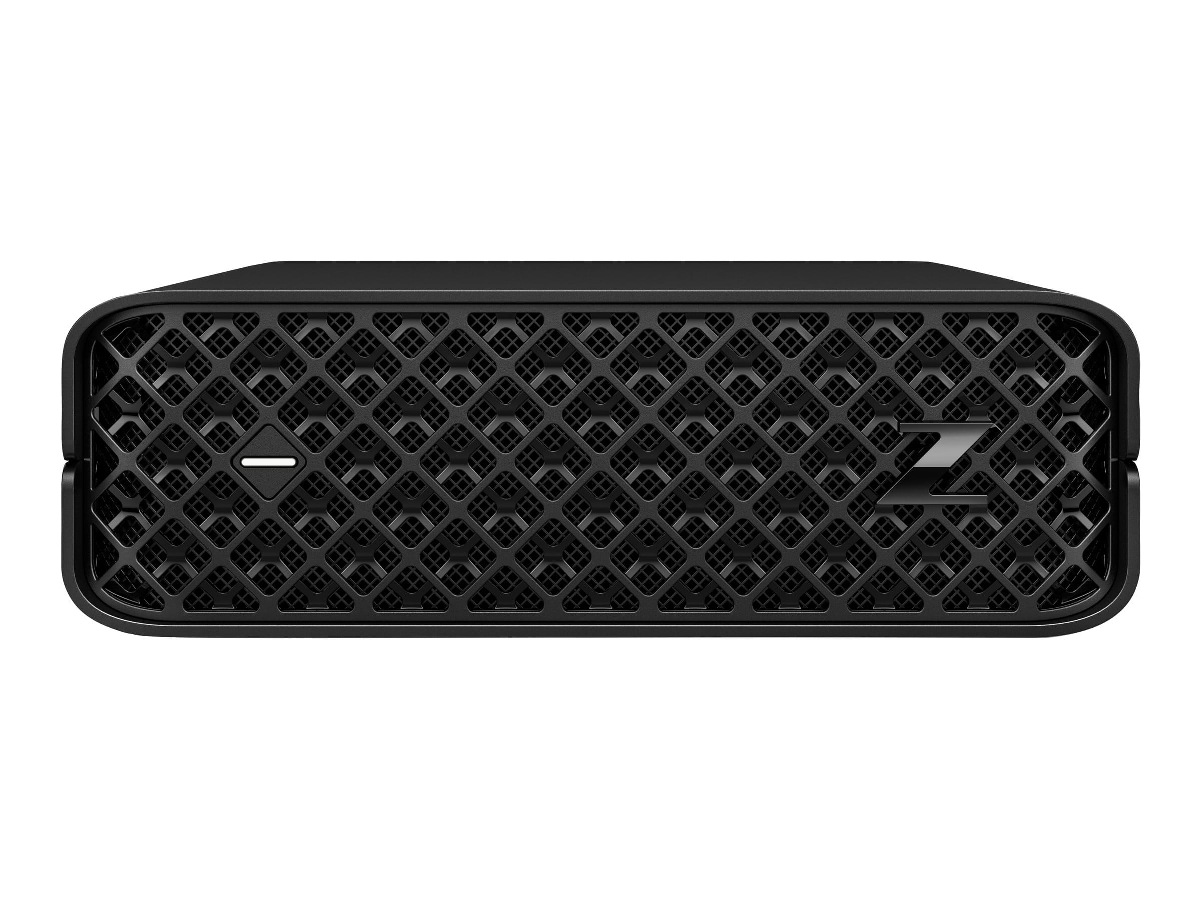 HP Workstation Z2 G9 - Mini - 5U - 1 x Core i7 i7-14700K / 3.4 GHz - RAM 32 GB - SSD 1 TB - HP Z Turbo Drive, NVMe, TLC - RTX A2000 - 1GbE - Win 11 Pro - Monitor: keiner - Tastatur: Deutsch - Smart Buy - mit HP Wolf Pro Security Editi HP Workstation Z2 G9 - Mini - 5U - 1 x Core i7 i7-14700K / 3.4 GHz - RAM 32 GB - SSD 1 TB - HP Z Turbo Drive, NVMe, TLC - RTX A2000 - 1GbE - Win 11 Pro - Monitor: keiner - Tastatur: Deutsch - Smart Buy - mit HP Wolf Pro Security Editi