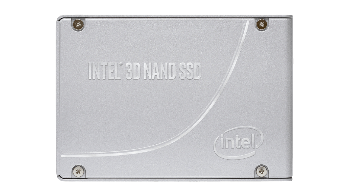 Intel Solid-State Drive DC P4610 Series - SSD - verschlüsselt - 1.6 TB - intern - 2.5" (6.4 cm)