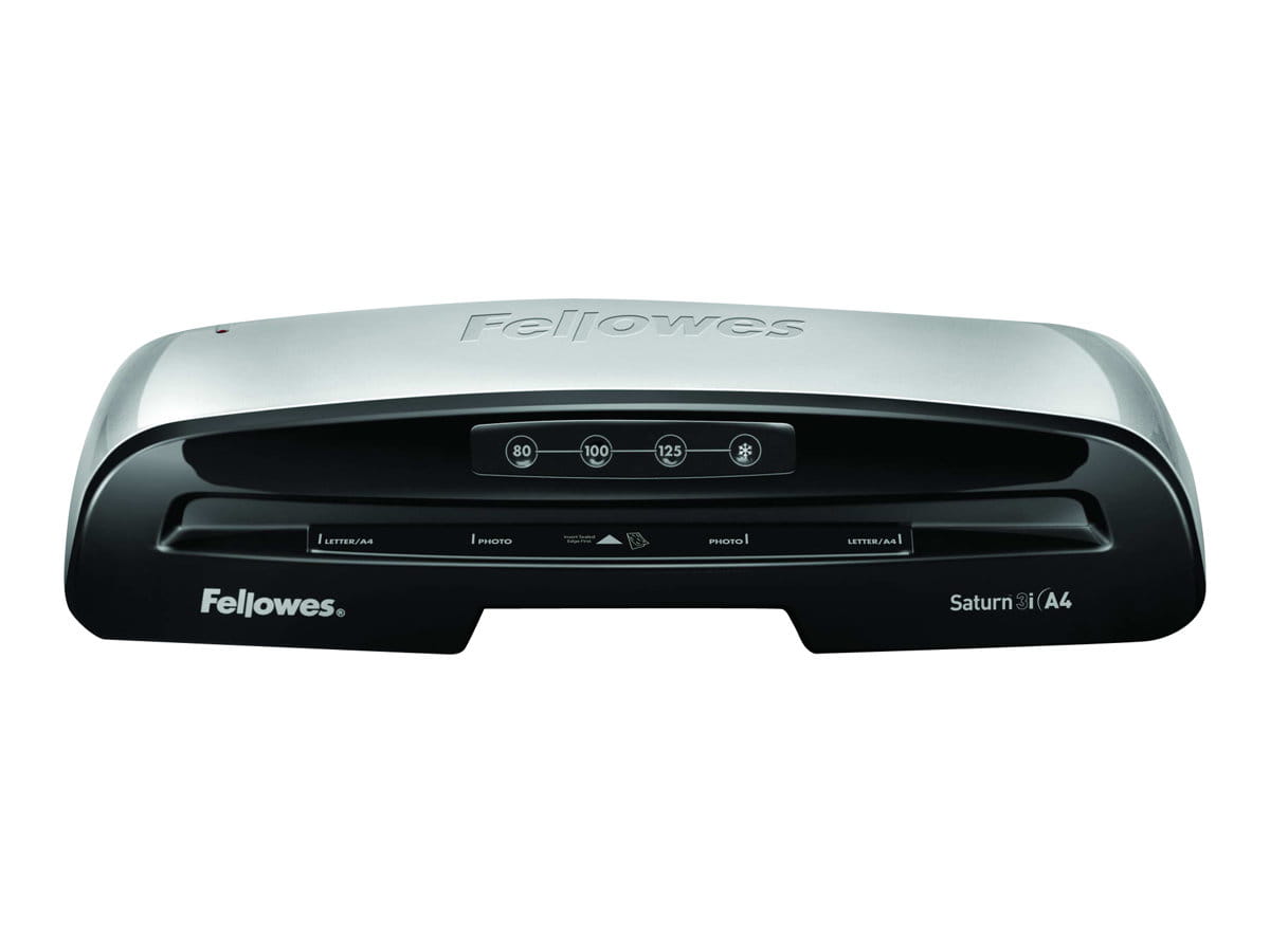 Fellowes Saturn 3i A4 - Laminator - Heiß- oder Kaltlaminierer