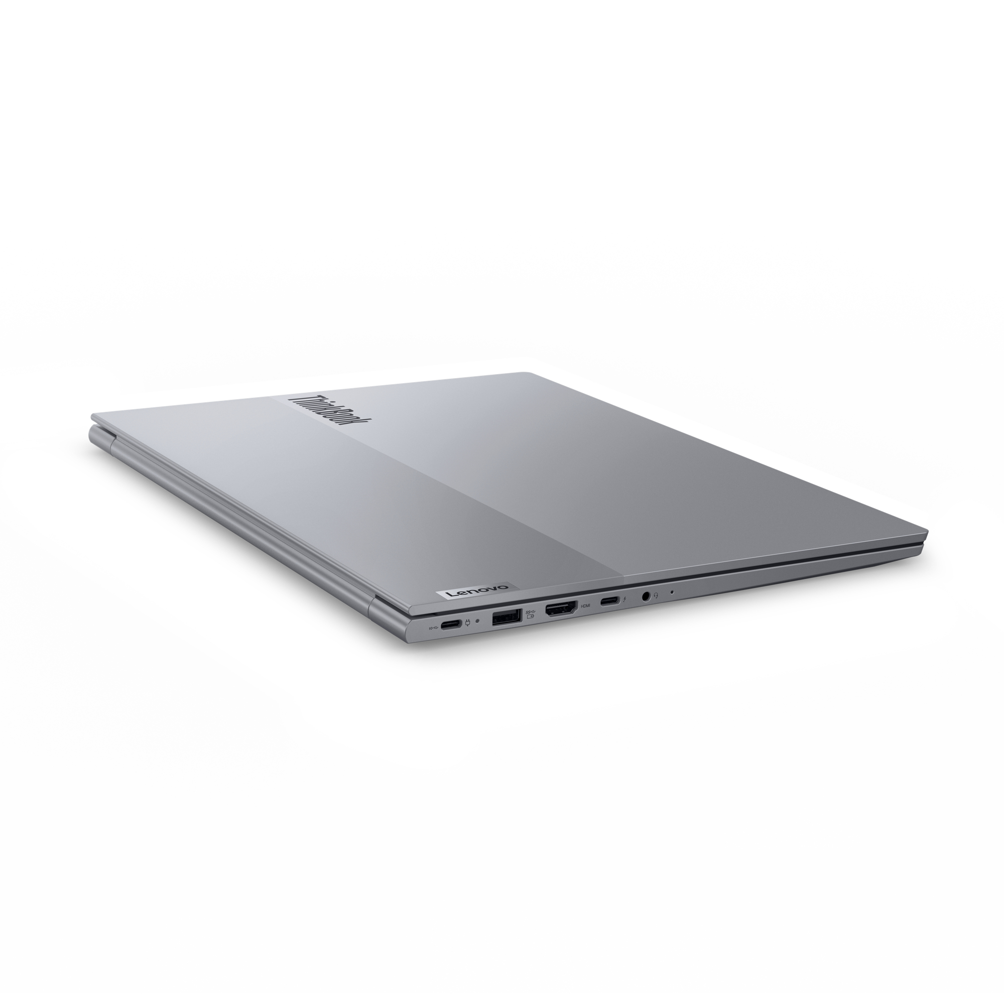 Lenovo ThinkBook 16 G7 IML 21MS - 180°-Scharnierdesign - Intel Core Ultra 7 155H / 1.4 GHz - Win 11 Pro - Intel Arc Graphics - 32 GB RAM - 1 TB SSD NVMe - 40.6 cm (16")