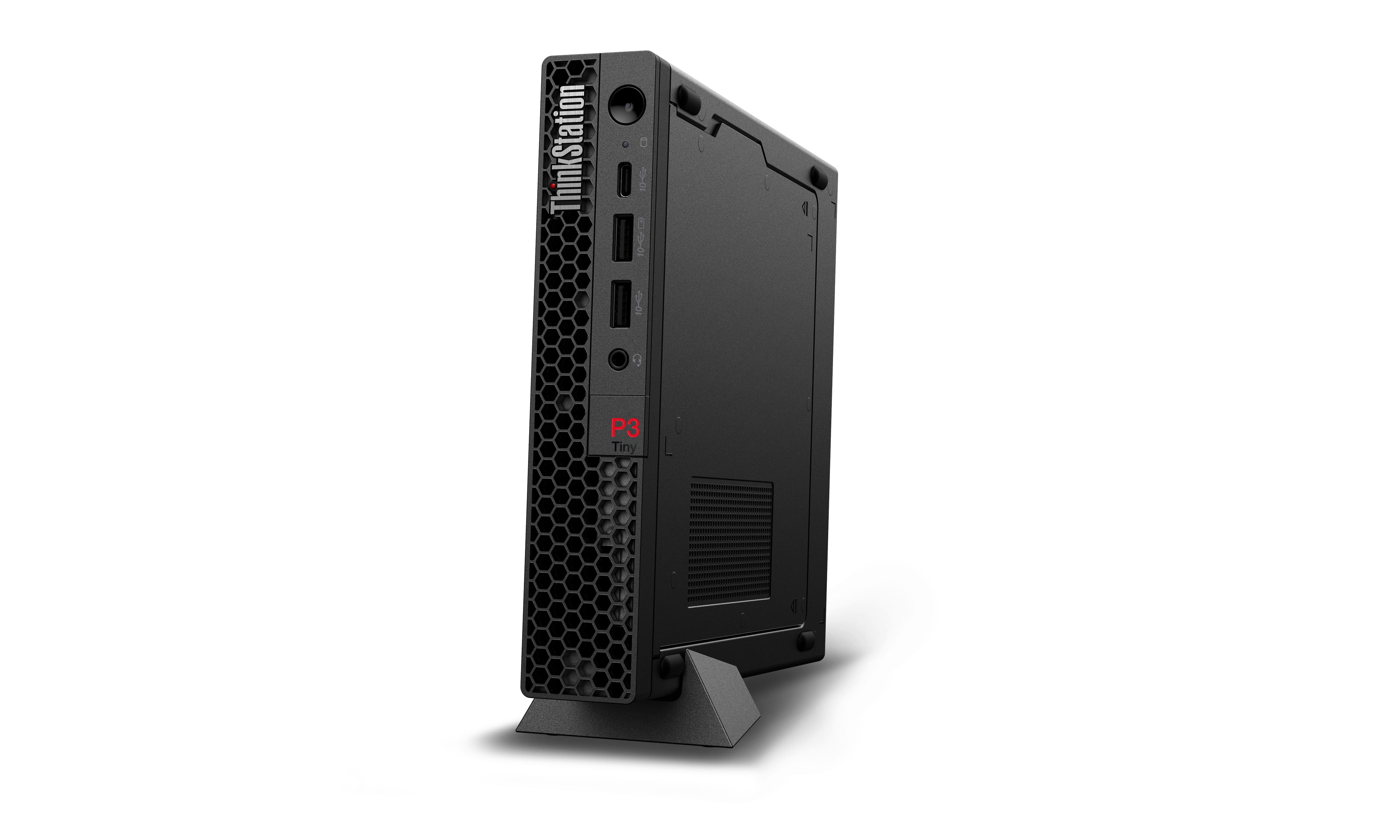 Lenovo ThinkStation P3 30H0 - Mini - 1 x Core i9 i9-14900 / 2 GHz - RAM 96 GB - SSD 2 TB - RTX A1000 - 1GbE, Wi-Fi 6E - WLAN: Bluetooth 5.1, 802.11a/b/g/n/ac/ax (Wi-Fi 6E)