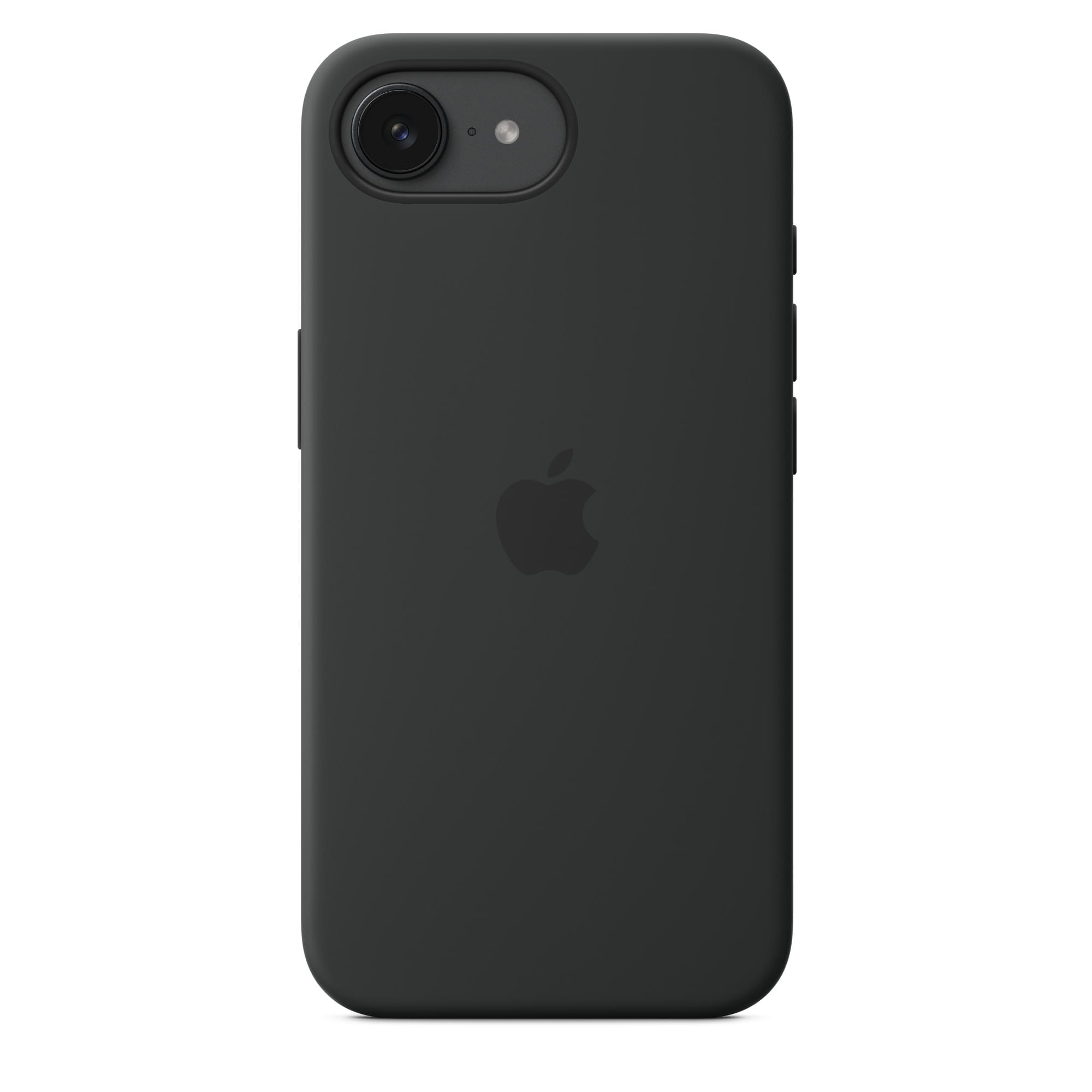 Apple Hintere Abdeckung für Mobiltelefon - Silikon