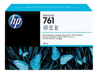 HP 761 - 400 ml - Grau - original - DesignJet