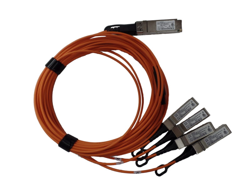 HPE Active Optical Cable - 40GBase Direktanschlusskabel