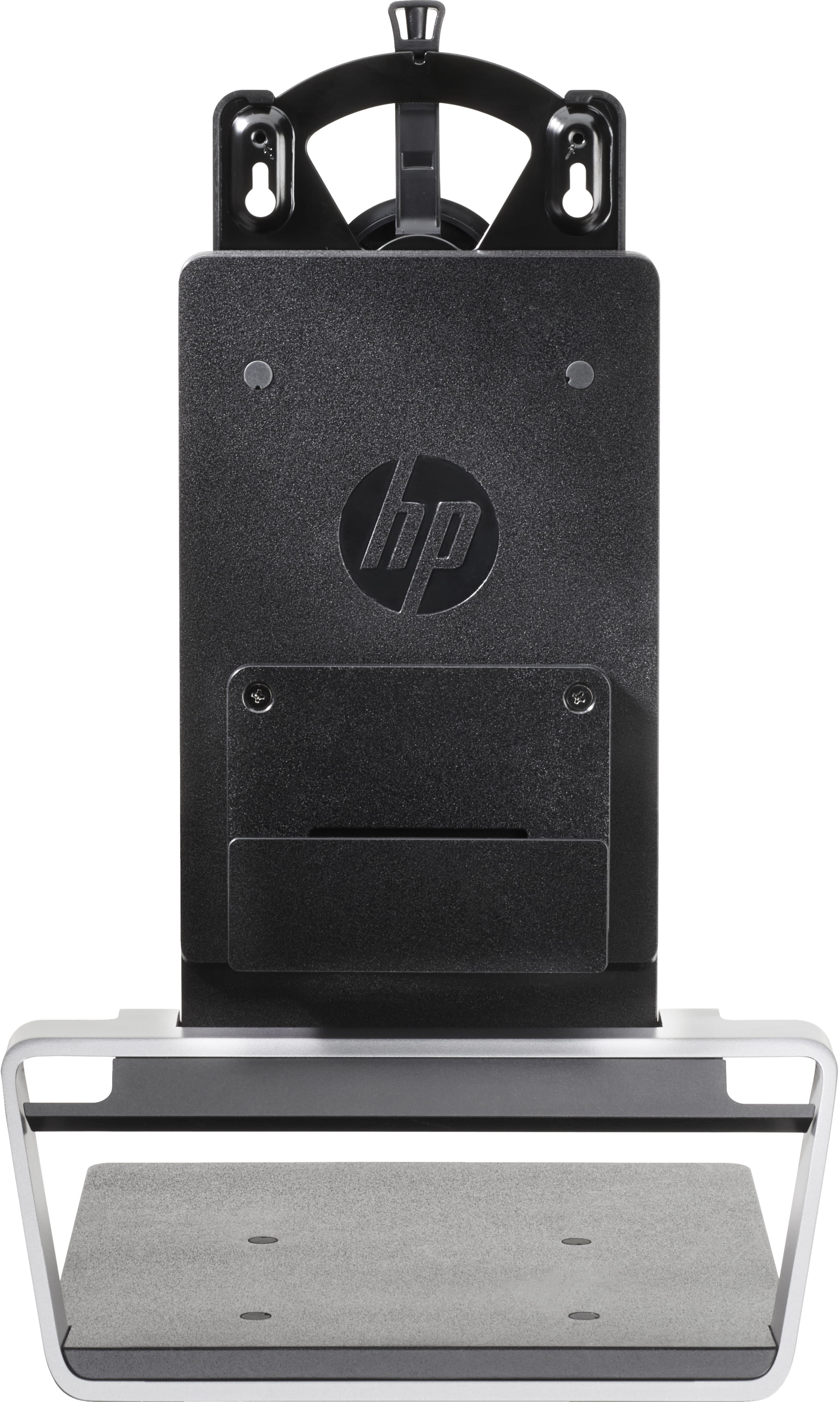 HP Integrated Work Center Stand Desktop Mini / Thin Clients - Monitor-/Desktop-Ständer - 43.2-61 cm (17"-24")