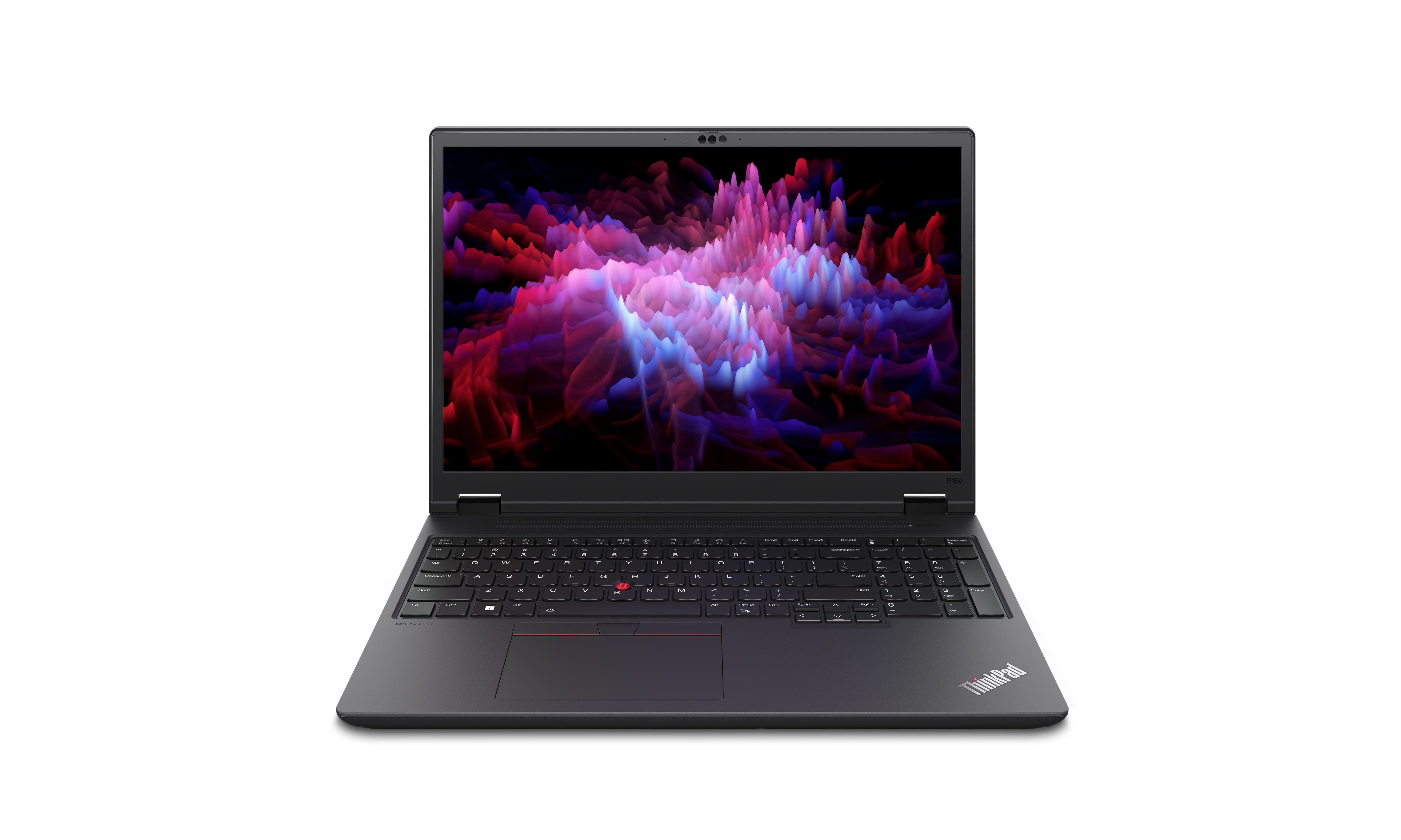 Lenovo ThinkPad P16v Gen 2 21KX - Intel Core Ultra 7 155H / 1.4 GHz - Win 11 Pro - Intel Arc Graphics - 32 GB RAM - 1 TB SSD TCG Opal Encryption 2, NVMe, Performance - 40.6 cm (16")