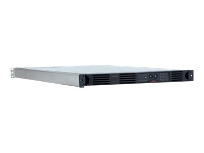 APC Smart-UPS RM 750VA USB and Serial - USV (Rack - einbaufähig) - Line-Interactive-USV