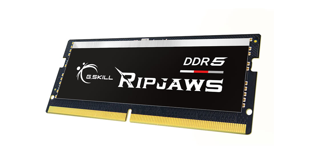 G.Skill Ripjaws - DDR5 - Kit - 32 GB: 2 x 16 GB