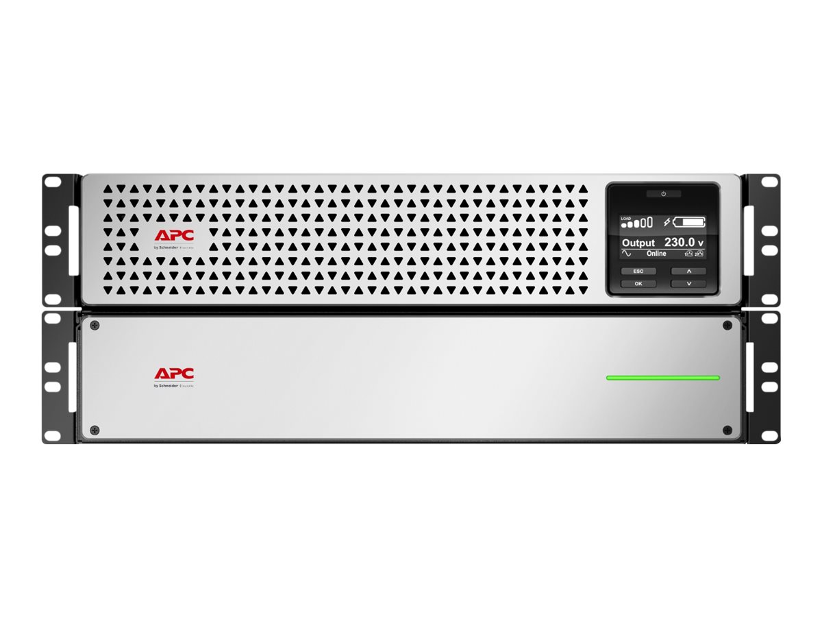 APC Smart-UPS 1000VA - USV (Rack - einbaufähig) (hohe Dichte) - Online-USV