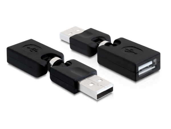 Delock Rotation adapter - USB-Adapter - USB (M)