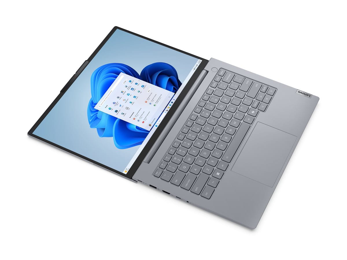 Lenovo ThinkBook 14 G8 IAL 21SJ - 180°-Scharnierdesign - Intel Core Ultra 5 225U / 1.5 GHz - Win 11 Pro - Intel Graphics - 32 GB RAM - 1 TB SSD NVMe - 35.6 cm (14")