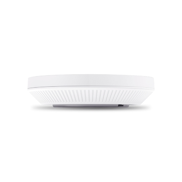 TP-LINK Omada EAP653 V2 - Accesspoint - 1GbE - Wi-Fi 6 - 2.4 GHz, 5 GHz - Cloud-verwaltet - Wand- / Deckenmontage (Packung mit 5)